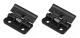 2 st 58908-12080 Mittkonsol Armstöd Lock Lås för Yaris 4Runner Le Xle 5890812080 Armstöd Box C black