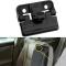 2 st 58908-12080 Mittkonsol Armstöd Lock Lås för Yaris 4Runner Le Xle 5890812080 Armstöd Box C black