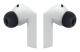 Samsung Galaxy Buds3 FE trådlösa hörlurar Grå