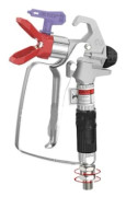 Airless Paint Spray Gun Sprayer Högtrycks 3600 PSI
