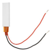 220V 220℃ Aluminiumhölje PTC Värmeelement Platta Termostatisk Värmare