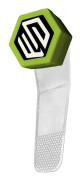 [LCS]Högintensiv LED-lampa för toning med magnetisk bas, repskydd, dubbla reflektorer, gul för bilfönsterfilm