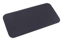 Filt Bas Shaper Tote Bag Bottenstöd SVART L black L