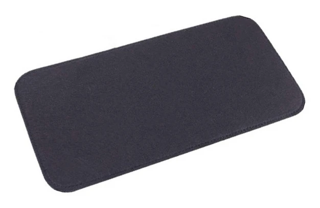 Filt Bas Shaper Tote Bag Bottenstöd SVART L black L