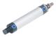 Mini Pneumatisk Luftcylinder MAL25 100mm Industrikvalitet