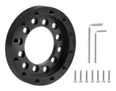 73mm rattbasadapter bas för G25 G27 rattbasadapter ersättning biltillbehör fordonsreservdelar