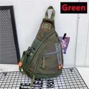Axelväskor Crossbody-väskor GRÖN green