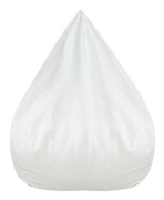 Vattentät Innerfodral för Lazy Bean Bag Sofa, Utan Fyllning - Storlek 100x120 cm