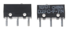 2st Mus Micro Switch Hot Plug för MX G-serien Apple- G3 G4 G5