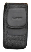 Bältesväska 6.1-6.8 Tum Multifunktionell Midjeväska Mobiltelefon Plånbok Clip Väska [db] Black 18X9.5cm