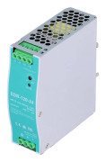 EDR‑120‑24 DIN-skena Strömförsörjning Industriell 5A 120W Stabil DIN-skena Strömförsörjning AC100‑240V