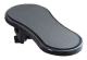 Computer Armrest Rotatable Comfortable Anti-slip Ergonomic Desk Armrest for Home Office Black