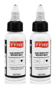 2 st Ultimate Paint Restorer, V-Vaxy Bilreparationsvax för Repor, Bil Polering Bort Repor LGL
