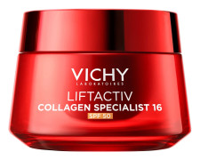 Vichy Liftactive Collagen Specialist 16 Day Cream SPF50 50 ml