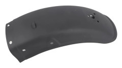 Metall bakre stänkskärm för motorcykel för Yamaha V-star Virago 250 535 750 1100 Black
