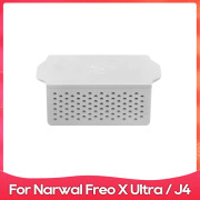 Passar för (Narwal Freo X Ultra / J4) Ag+ Steriliseringsmodul Silverjon Tillbehör Robotdammsugare Tillbehör Reservdel