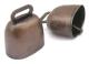 Kopparklockor i bulk: 10-pack ljudmakare för boskap och gör-det-själv-projekt för helgdagar