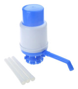 Handdriven Vattendispenser Plast Vattendispenser Dricksvattenpump