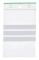 100-Pack - 4x6cm Ziplock / Blixtlåspåsar / Påsar med skrivfält Transparent