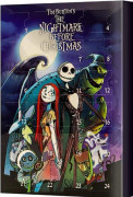 Halloween Adventskalender 24-delars Blind Box Edition