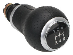 12mm 5 Växlad Bil Växelspaksknopp För Audi A4 B6 B7 B8 A6 S4 8K A5 8T Q5 8R S Line Ibiza 6J Seat Leon Mk1 Passat Golf