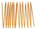 2-pack utomhuscamping vandring trekking 12-sektions aluminiumlegering 8,5 mm 4,42 m tältstänger