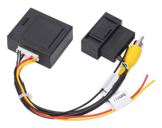 12V 5W RGB-omvandlaradapter Bakkameradelar Ersättning för Magotan CC