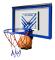 Slam Time Basketball with E-Scoring with lighting