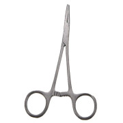 Nya 5\" Fiskeverktyg Rostfritt Stål Rak Hemostat Tång Låsande Klämmor