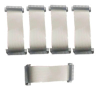5 st 22-stifts signalkabel 2x11-stifts kompatibel med Whatsminer M10/d3/m20/m30