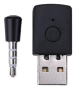 4.0 Adaptermottagare Usb2.0-port 3,5 mm-kontakt Ersättning för