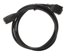 DIN 5-stifts hona till RJ45 hona adapterkabel 1,5 m 4,9 fot 8P8C MIDI-ljudanslutning för ljudenheter