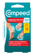 Compeed Skavsårsplåster Mix 10 St