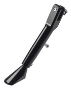 ATV Motorcykel Universal Justerbar Kickstand Sidostödshållare Parkeringsstativ Stöd Foot Scooter E-Bike Sidostödshållare