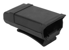 Utomhus bärbar taktisk utrustning enkel rad magnetisk Mag Magazine Holster (svart)