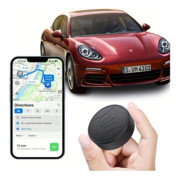 Magnetisk GPS-spårare i realtid för barn och husdjur för att förhindra att de går vilse.