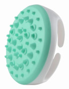 Silikon Cellulit Massageapparat Gua Sha Borste Viktnedgång Hälsovård Meridan Handtag Bantning Kropp Avslappning Ton Smärtlindring för Benbantning~06319