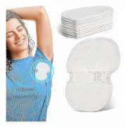 100 Packs Underarm Sweat Padsaoeoun Armpit Sweat Pads For Women And Men Disposable