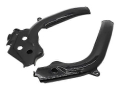 Motocross Motorcykel Ram Skydd Skyddskåpa för FE FC TE TC TX 125 150 250 300 350 450 500