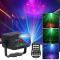 480 mönster Laserprojektor Scenljus Led Rgb Dj Disco Ktv Show Party Belysning (exwo)