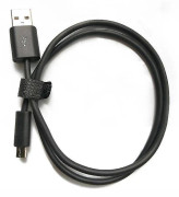 Hållbar USB-musladdningskabel Muskabel för Logitech Mx Anywhere2 2s Mus