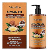 Viareline Argan eterisk olja multifunktionell eterisk olja ger näring till håret, återfuktar och fyller på daglig vårdolja