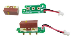 Hot Swap Micro Switches Button Board för G900 G903 Mouse övre moderkort