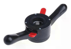 Free shipping High quality 1 pc 36x3mm Clamp Tire Changer Tool Wheel Balancer Quick Balance Hub Wing Nut Brand New