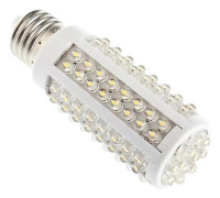 E27 7w Ac 220v 108 Smd 5050 Leds 560lm 3000-3500k Warm White Led Corn Light Bulb Lamp