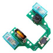 Svetsad mus Micro Switches Button Board Moderkort för GPROX Superlight