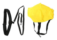 Pool Parachute, Resistance Swim Tape Training Equipment - Gul