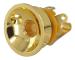 6,35 mm 1/4 tum Gitarrjackuttag Kompatibel med Telecaster TL Gitarr, A