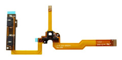 Mus Flex Kabel För Logitech G Pro X Superlight Side Keys Flexibel Flat Kabel