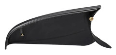 Vänster/höger sidodörrar Cover För Vauxhall H MK5 04-09 Cap Cover